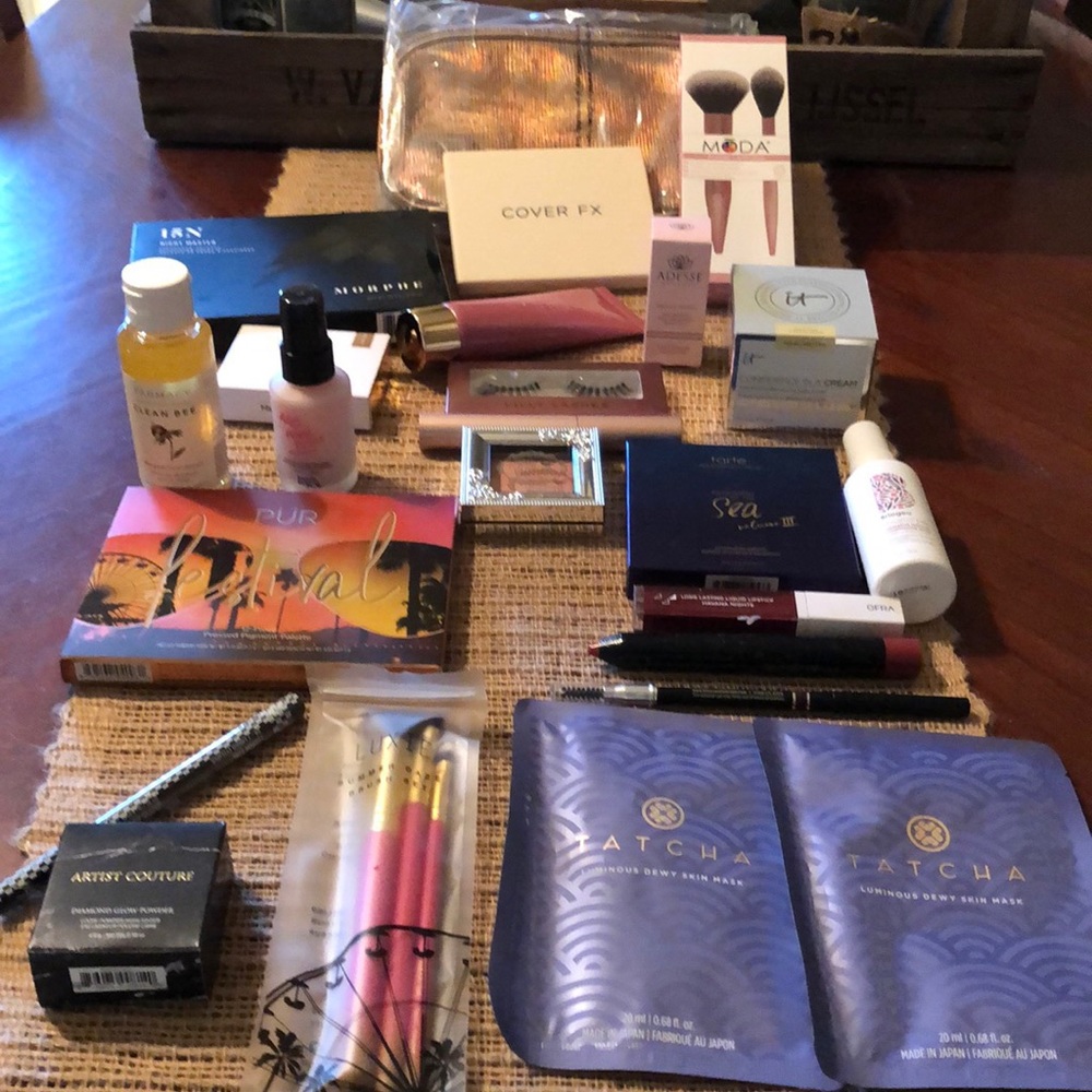 Make Up Bundle